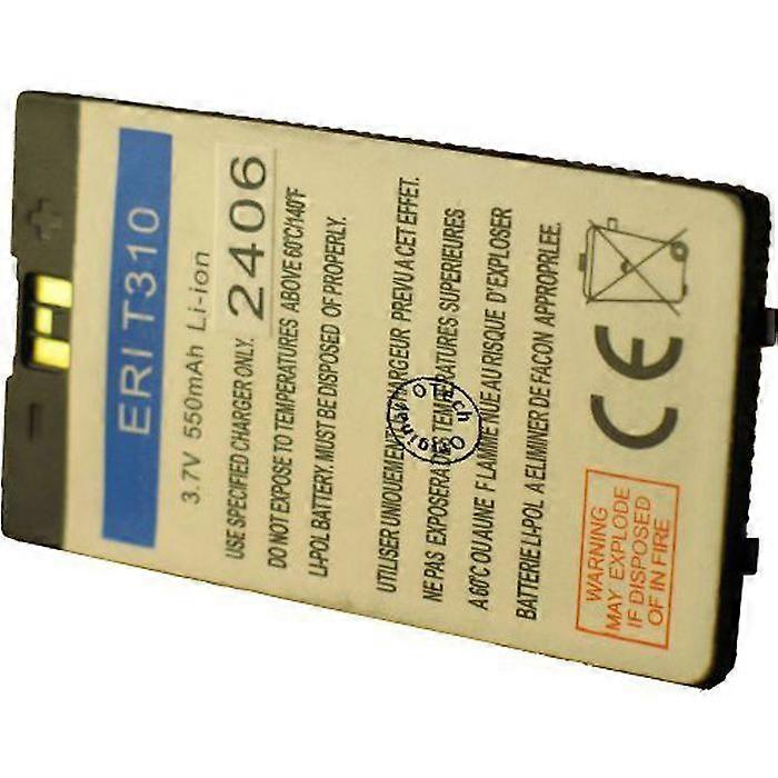 Cell Phone Battery for SONY ERICSSON T300