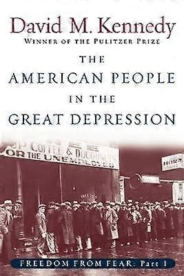 The American People in the Great Depression