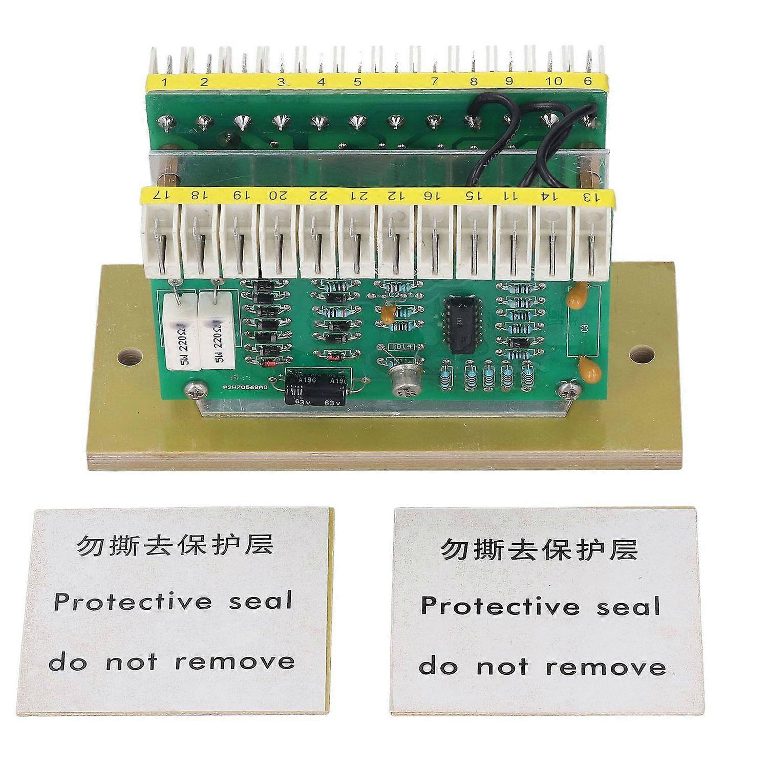 Generator Voltage Regulator AVR Generator Auto Voltage Regulator for Siemens IFC5 230V 400V