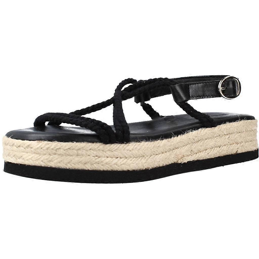 Yellow Sandalias Demeter