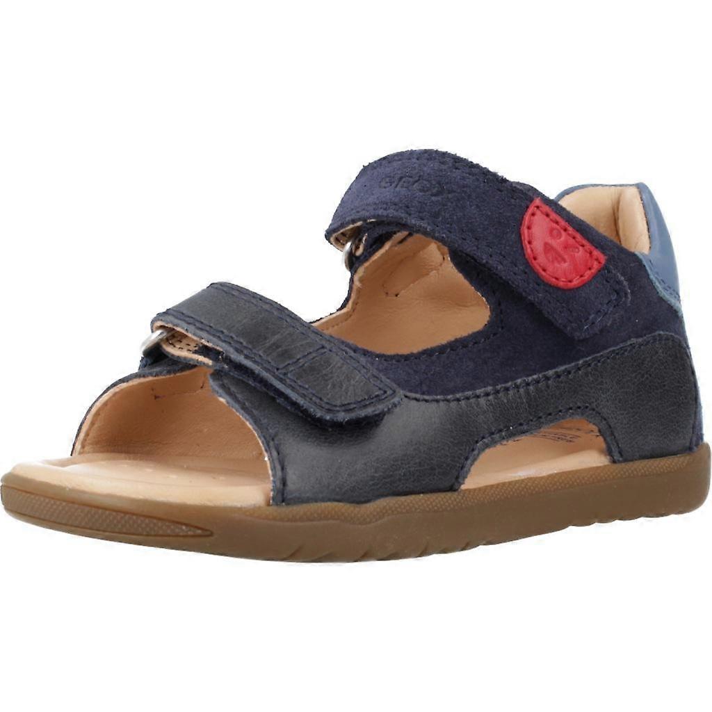 Sandales Geox B S.macchia B. À