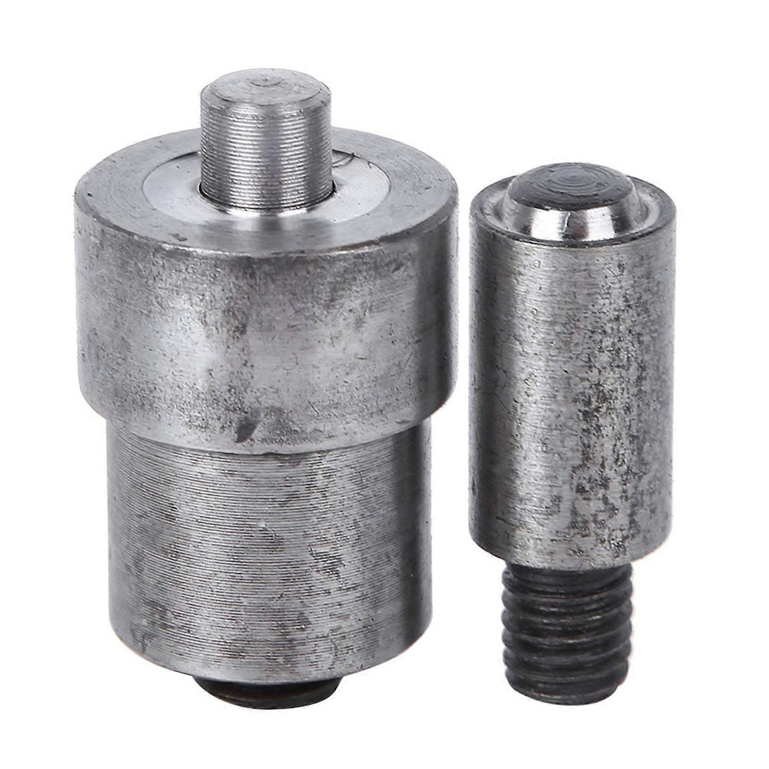 Hand Press Machine Setter Eyelet Puncher Grommet Die Mold Manual Installation Tool 8mm