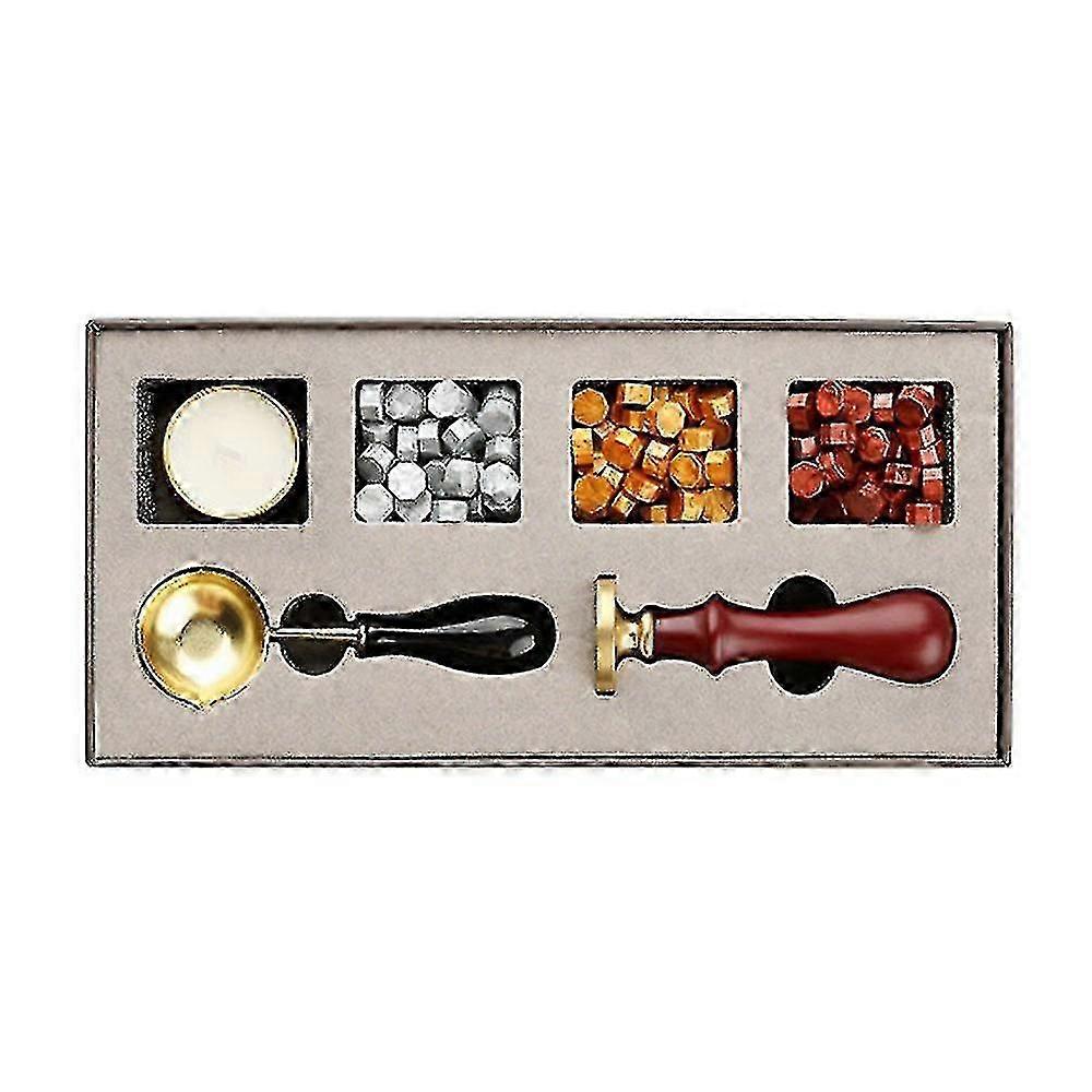 Wax Seal Stamp Set, Classic Seal