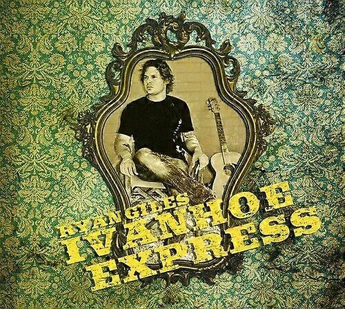 Giles Ryan Ivanhoe Express CD