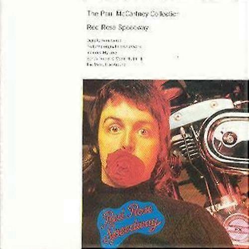 Paul McCartney and Wings Red Rose Speedway CD (1993)