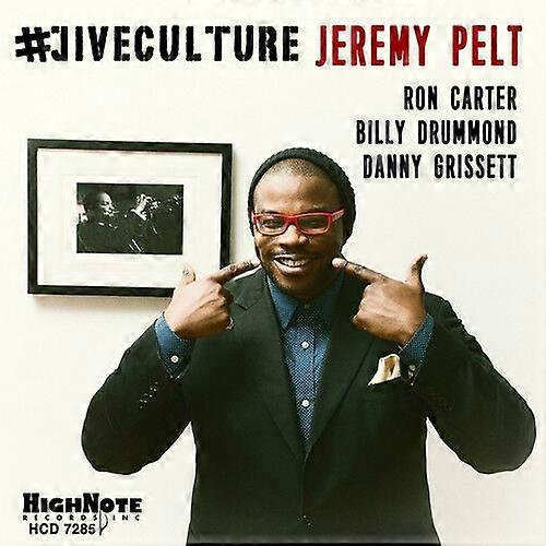 Jeremy Pelt jiveculture CD (2016) NOWOŚĆ