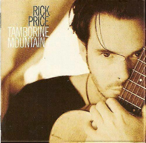 PriceRick Tambourine mountain CD