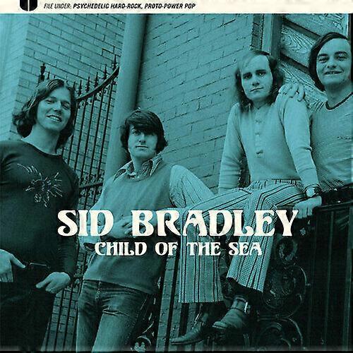 Sid Bradley Child of the Sea CD (2021) NEW