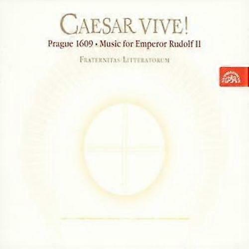 Ulike komponister Caesar Vive! CD (2007) NY