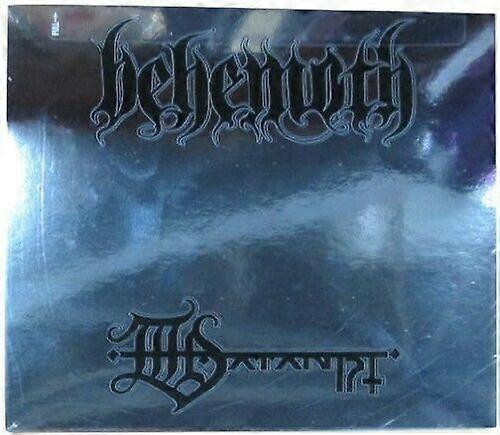 Behemoth Satanist CD