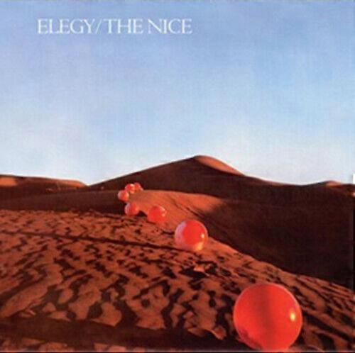 The Nice Elegy CD (2009)