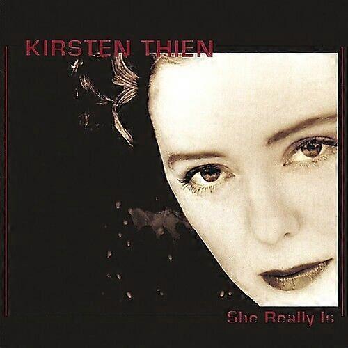Kirsten Thien She Really Is CD