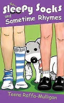 Sleepy Socks  Sometime Rhymes Poems for home and classroom