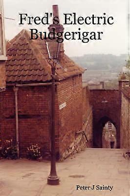 Fred's Electric Budgerigar