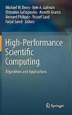 Computación científica de alto rendimiento