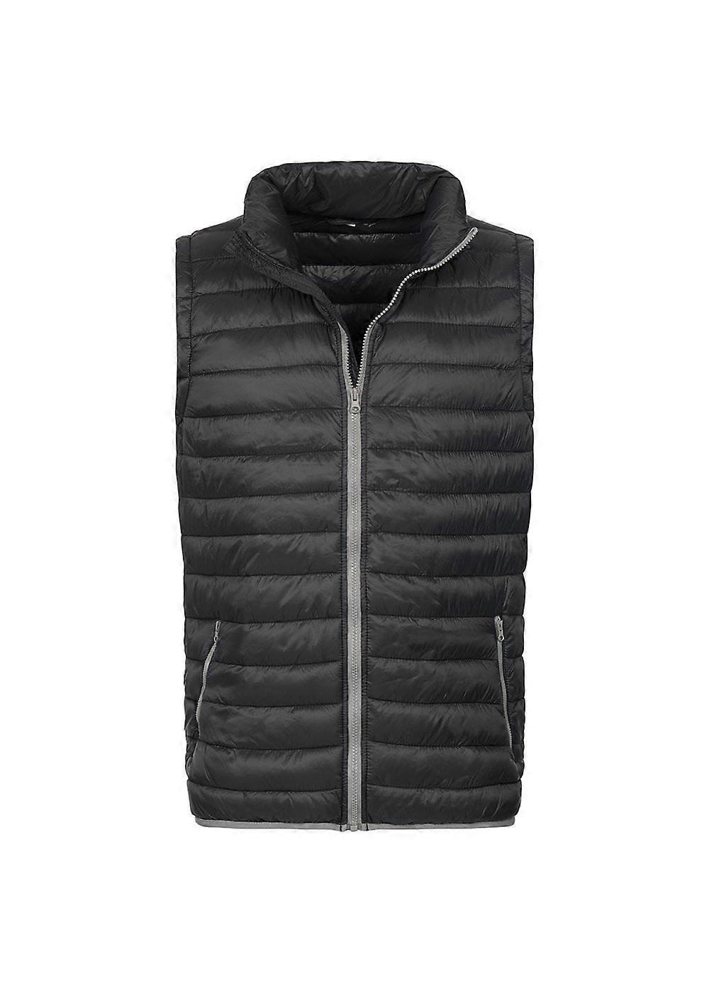 Men's Stedman Active Mens Padded Vest ST5210