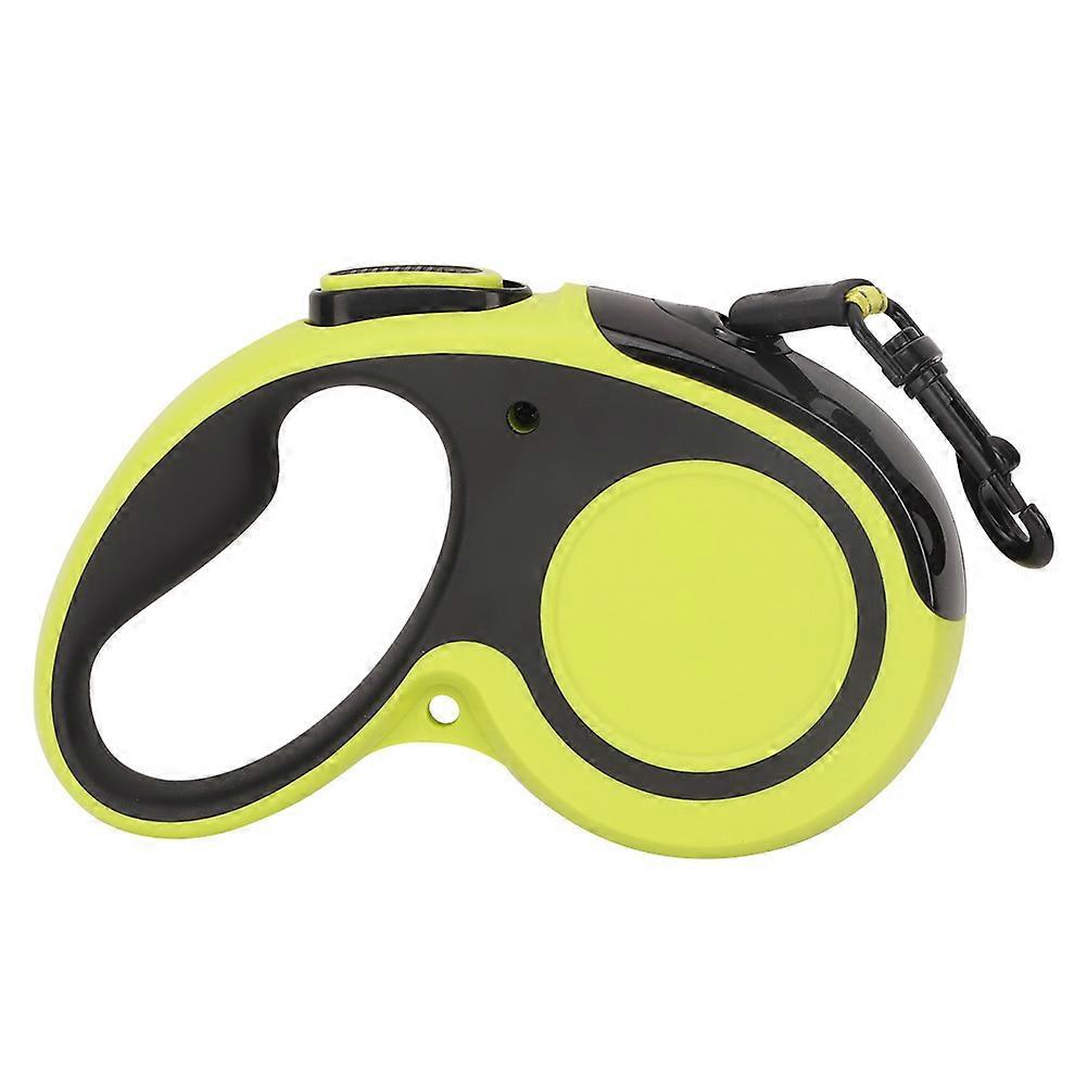Pet Retractable Leash Automatic Walking Leashes for  Small Medium Dog(Green)