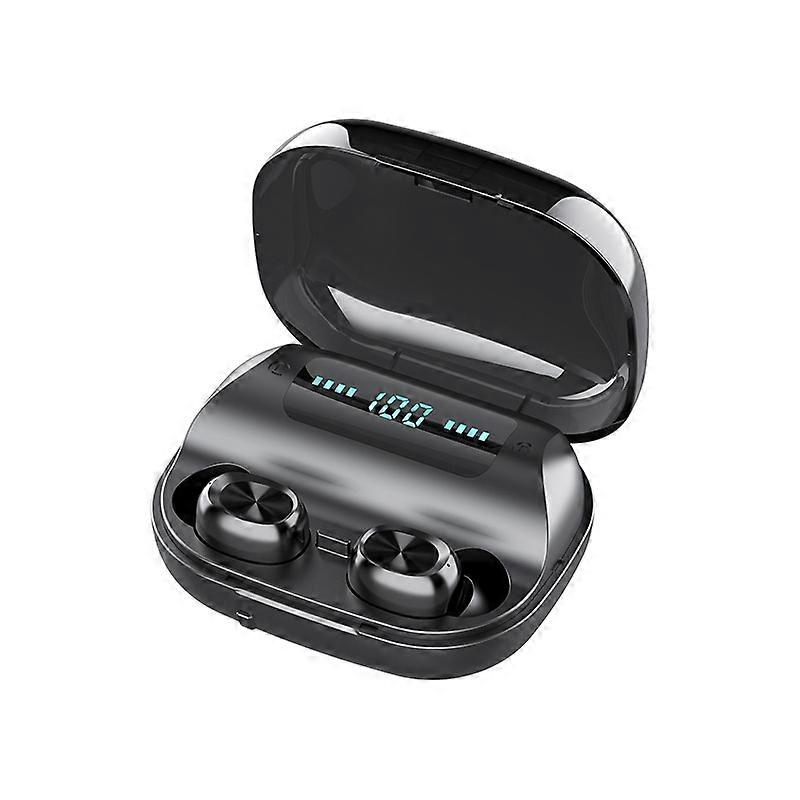 263 TWS CVC8.0 Noise Cancelling Bluetooth Earphone with Charging Box