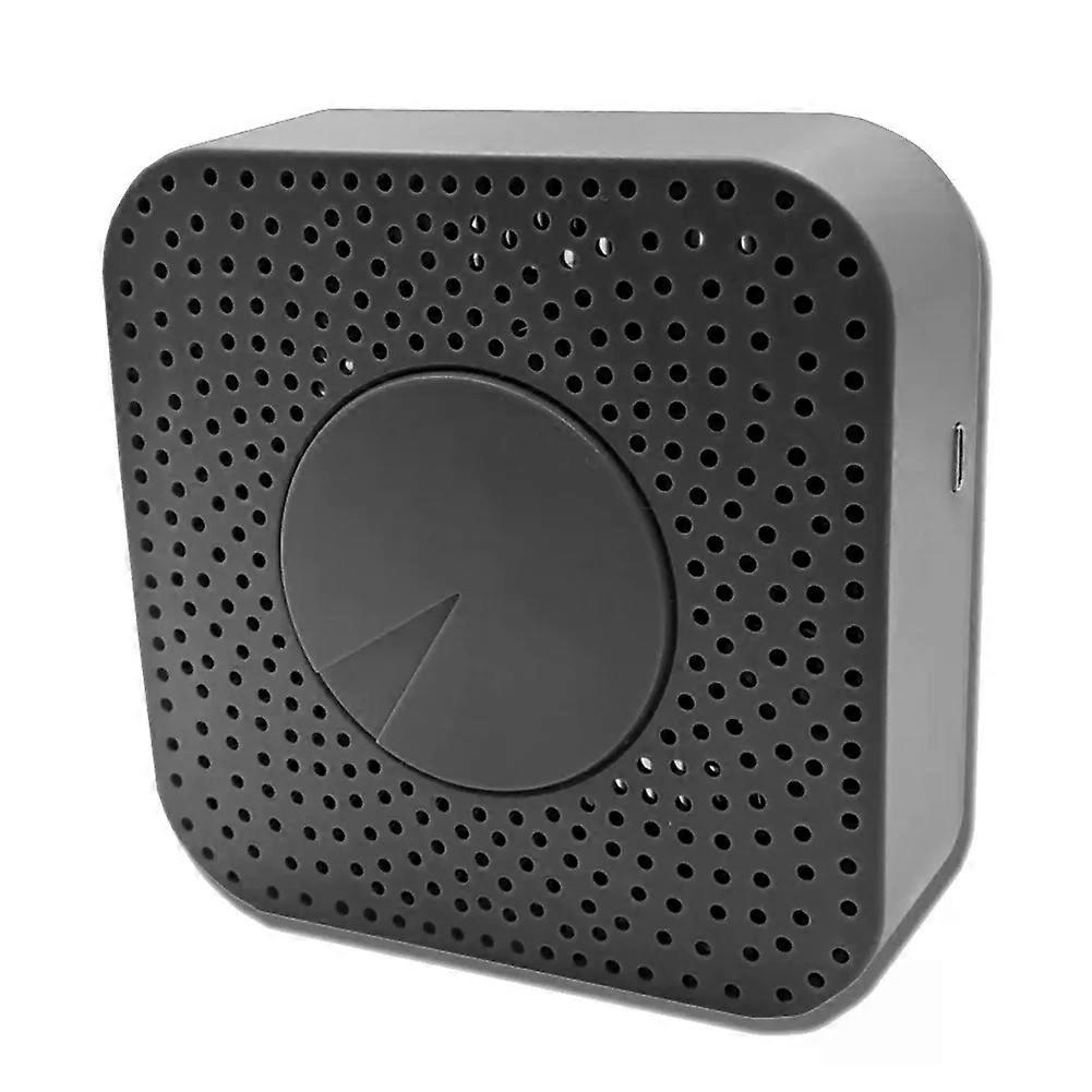 Tuya Zigbee Smart Air Quality Monitor CO2 Meter Carbon Dioxide Detector Voc Formaldehyde Auto Alarm