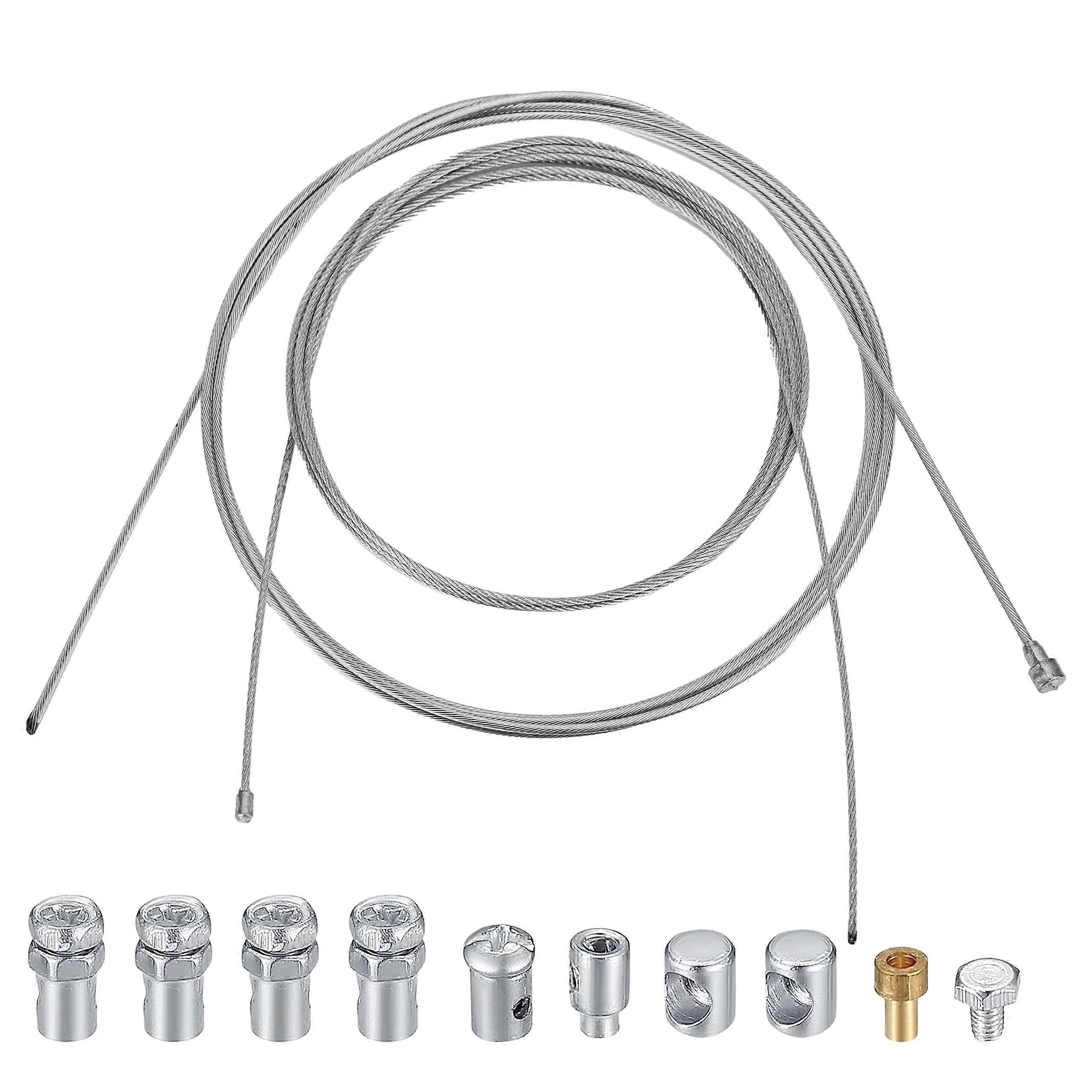 Motorcycle Throttle, Clutch and Brake Cable Repair Kit