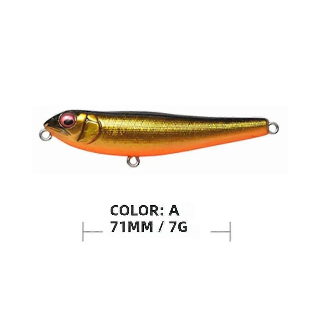 Transparent Fishing Lure With Steel Ball Crankbaits And Minnow Lures For Winter Useful Tool For River Sea Lake Fishing
