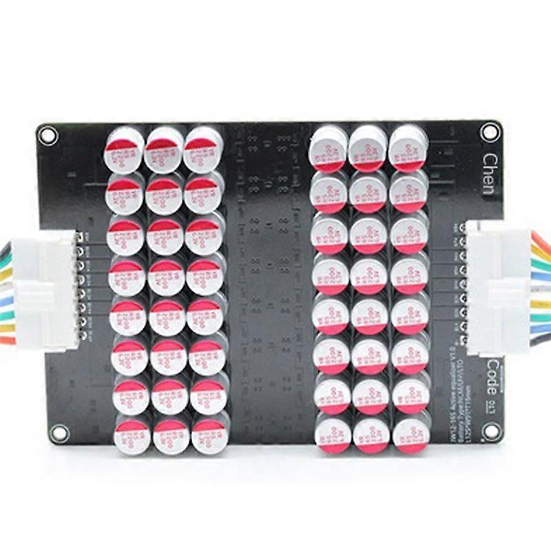 5.5A Current Active Balancer 16S Equalizer Lithium Ion Lifepo4 LTO Lithium Battery Active Equalizer