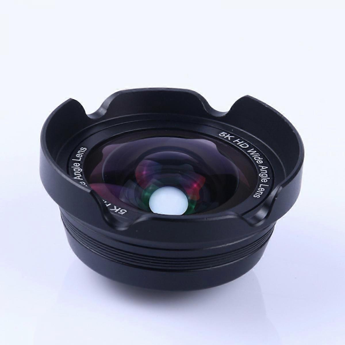 Universal Clip Universal Mobile Phone Professional  Wide Angle + Macro Two-in-one Mobile Phone Lens
