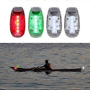 High Night Visibility Safety Navigation Light Safety Lights For Boat Kayak Bike Stroller Runners An