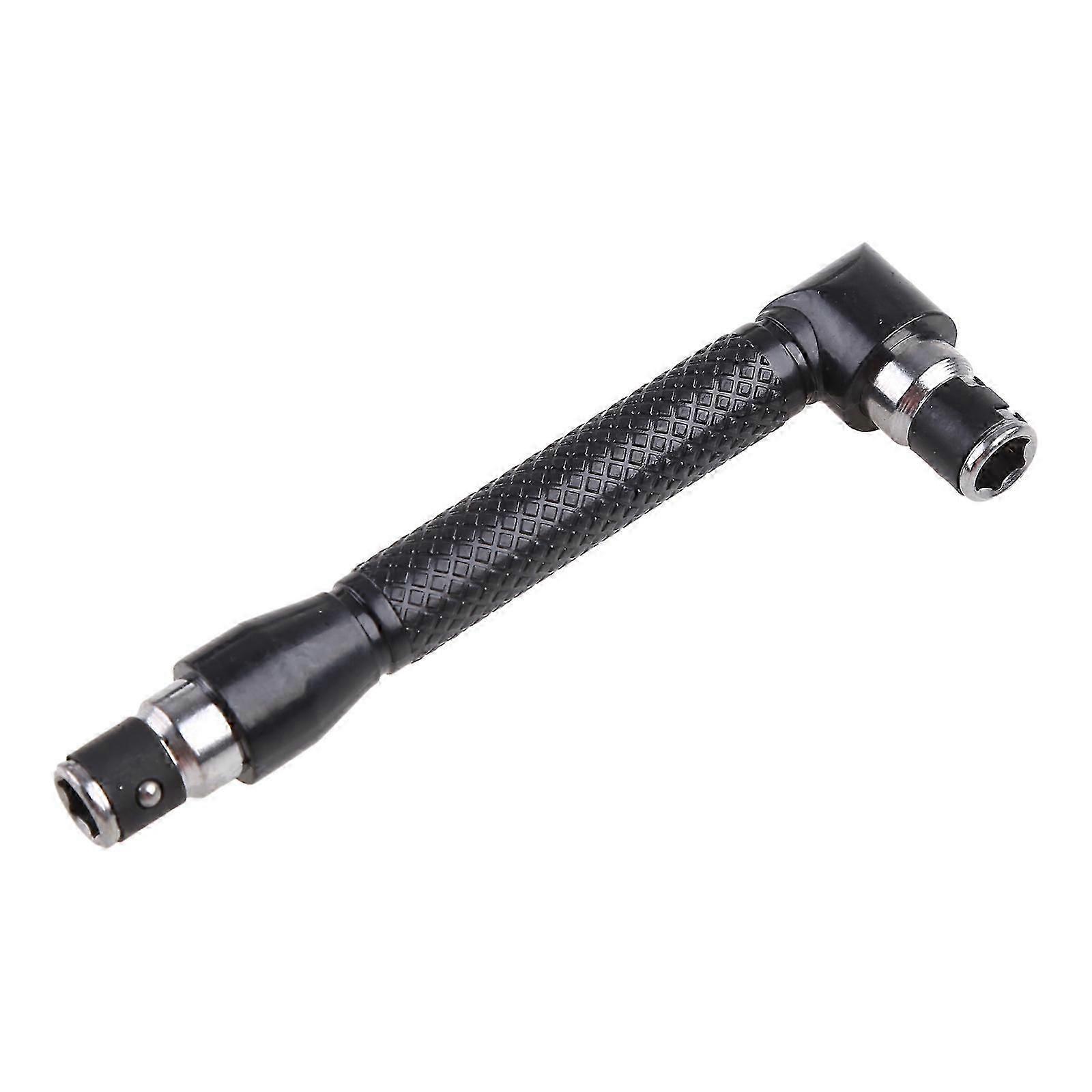New L-shape Dual for Head Screwdriver Bits for Key Utility Tool For Routine