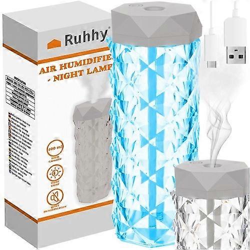 Humidifier - Night Light Ruhhy 24625