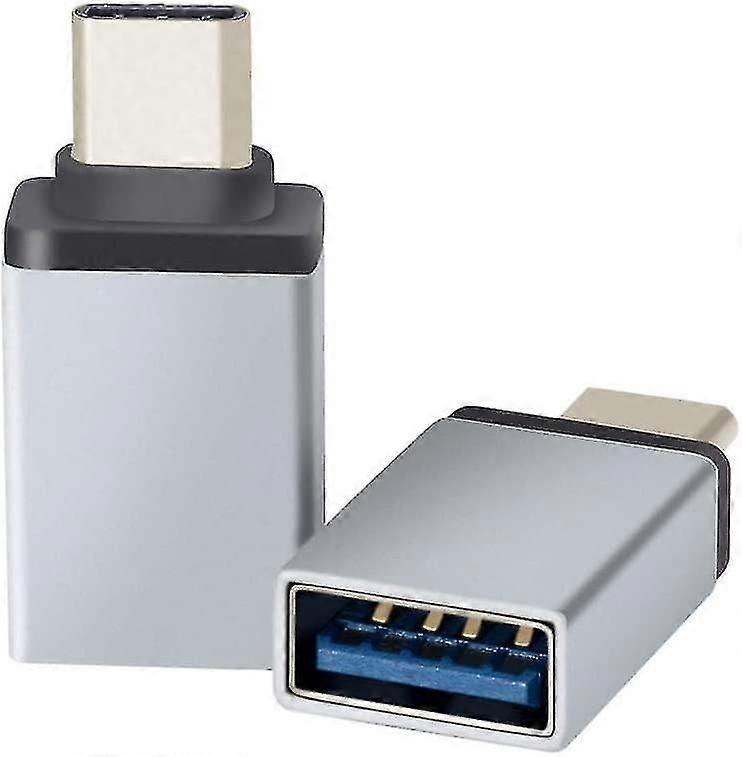 Usb C To Usb 3.0 Adapter Type C To Usb 3.0 Adapter Otg To Type C Adapter (set Of 2)