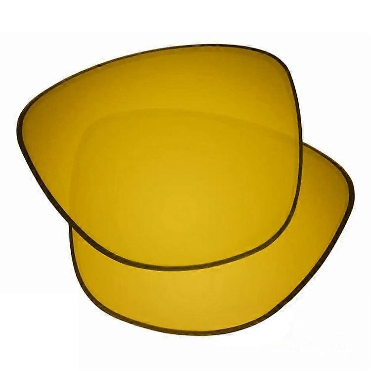 Erstatningslinser for Oakley Frogskins Solbriller Linser-Gull