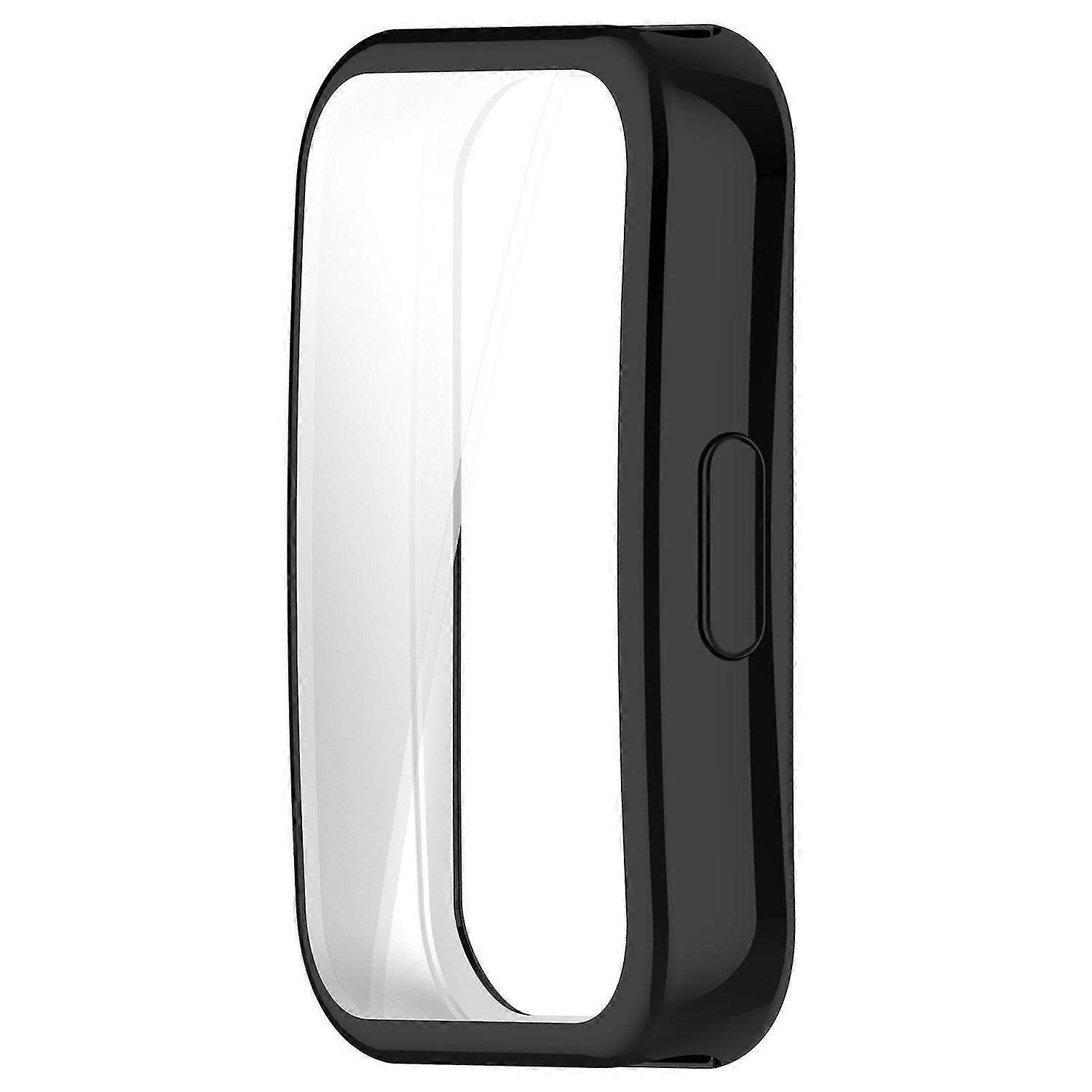 Soft Protective Cover for Huawei Band 8 Full Screen Protector Scratch Drop Protection Easy Access Po
