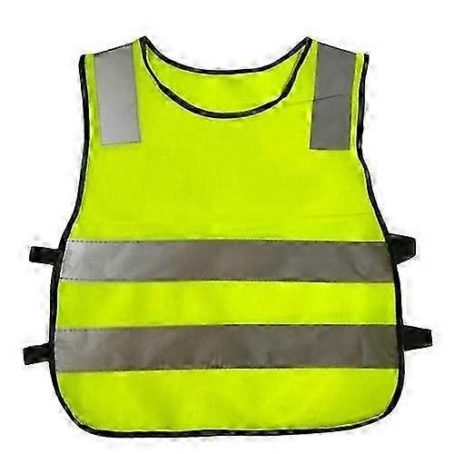 2pcs Reflective Kids Safety Vests