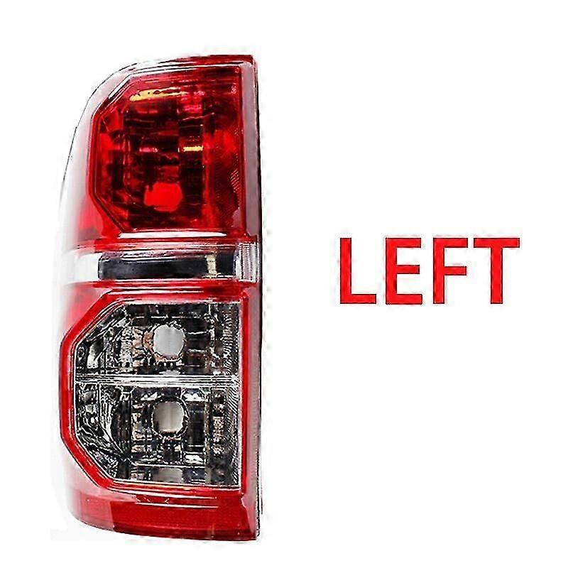 Compatible Car Rear Taillight Brake Lamp Tail Lamp Without Bulb for Toyota Hilux 2005 - 2015 Auto Left Right Side Tail Light With Harness