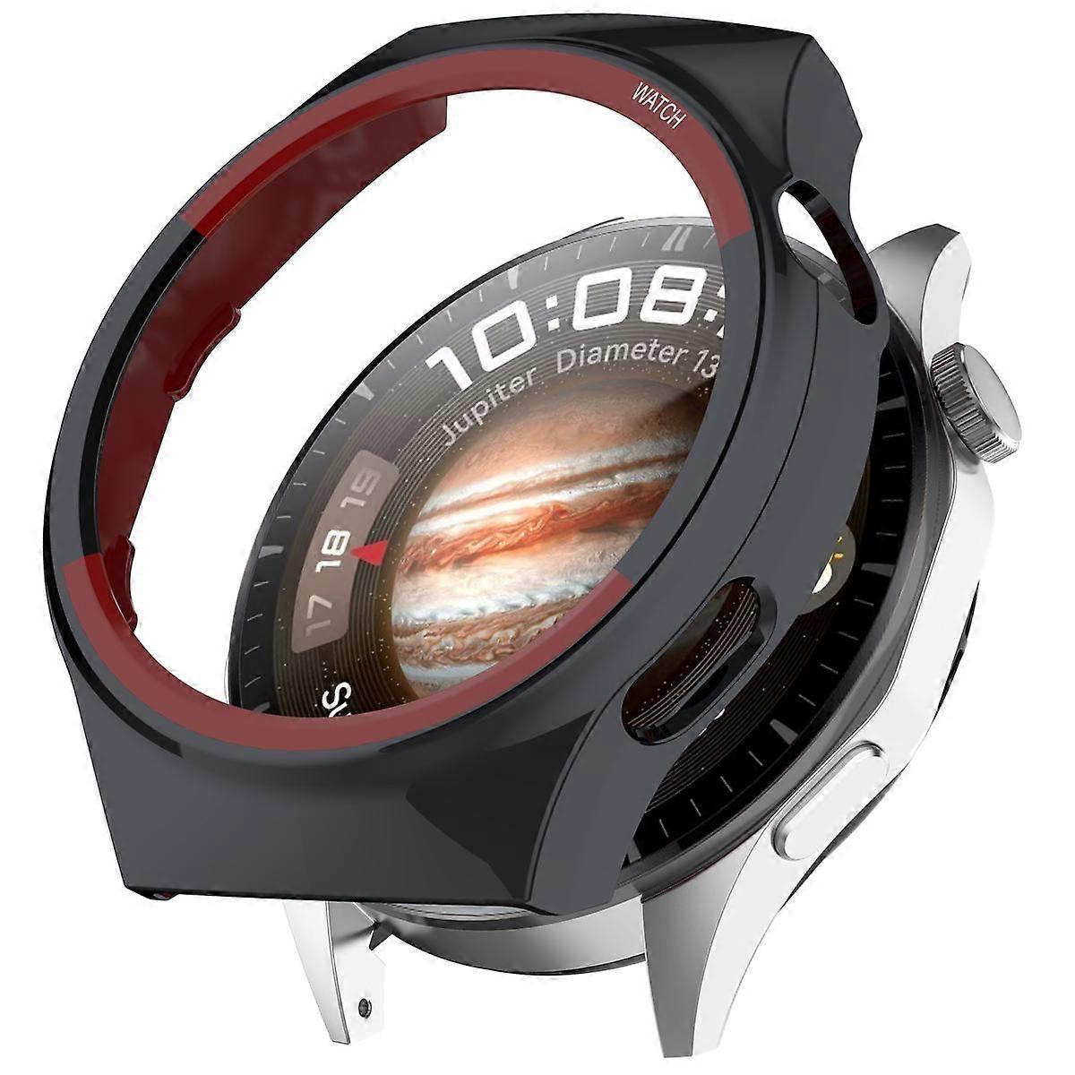 Change to Space Edition PC Hollow Watch Protective Case For Huawei Watch GT 5 46mm