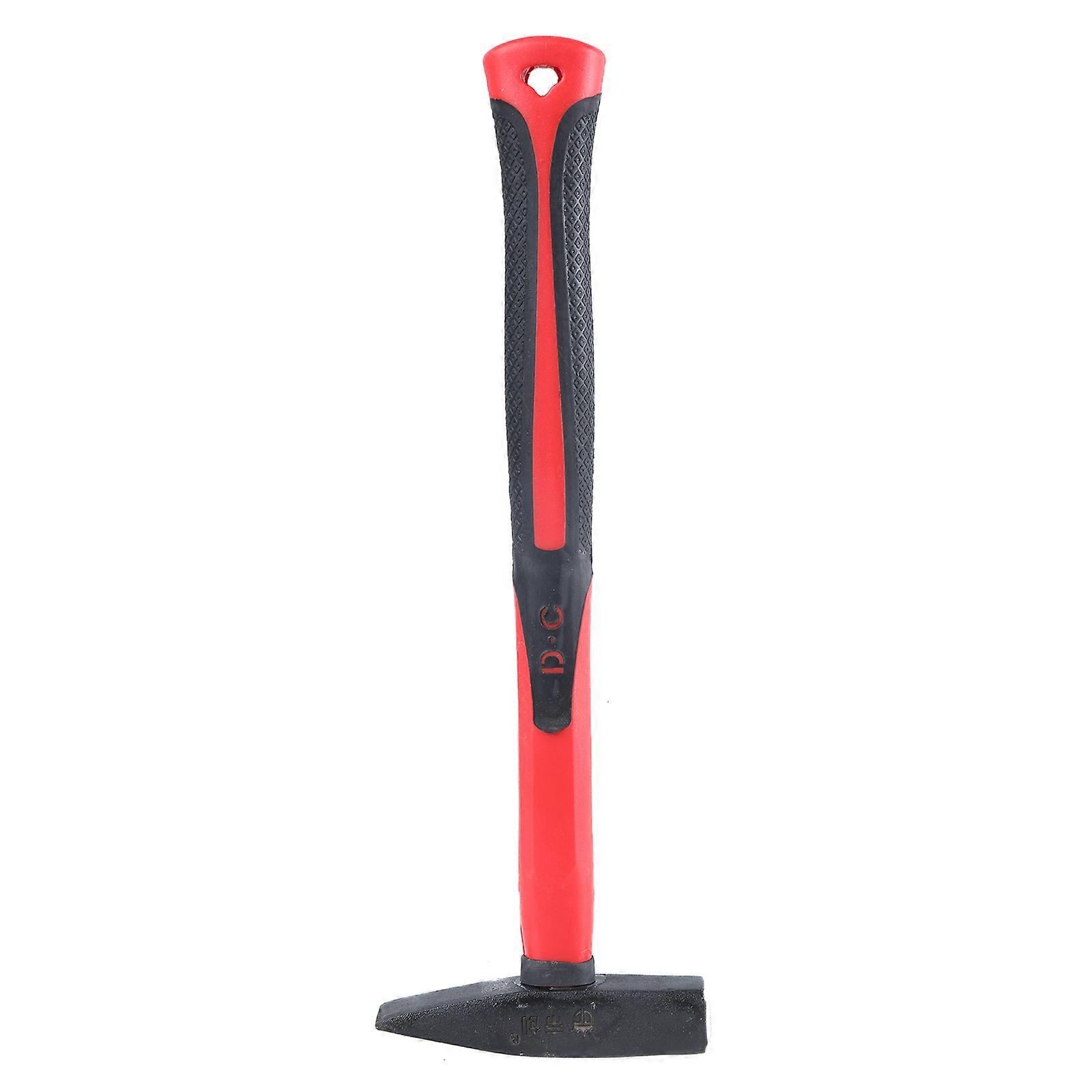 Multifunctional Tool Flat Head  Screwdriver and Nut Driver Garden Tool Nail Puller Fitter Hammer Gift for Birthday