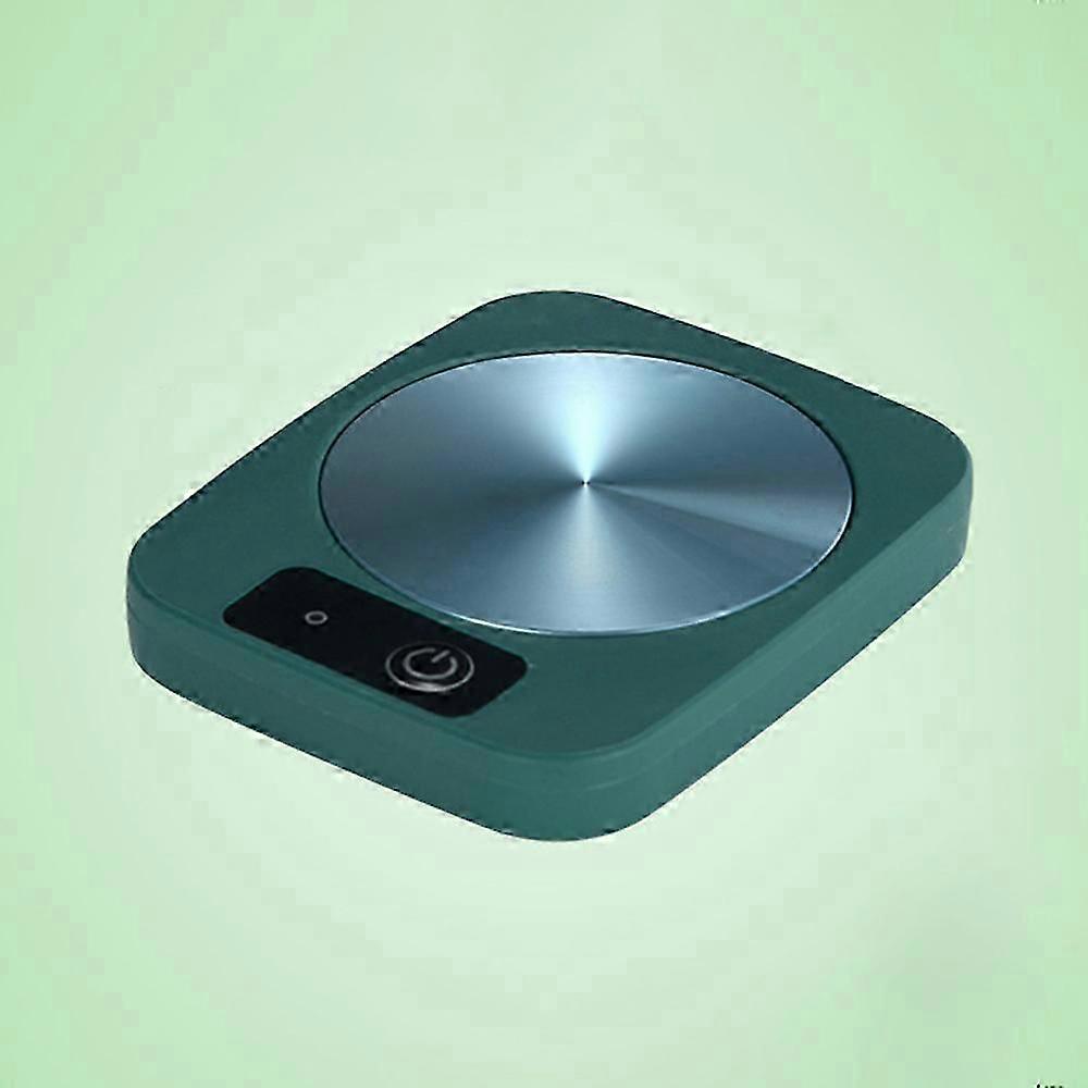 Trendy Green USB Mug Warmer Coaster