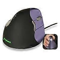 VERTICAL MOUSE4 SMALL RIGHT HAND MOUSE USB EVOLUENT 500791