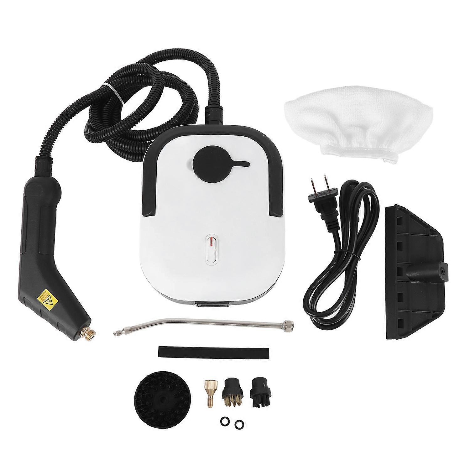 Pulitore A Vapore Ad Alta Pressione Ad Alta Temperatura Macchina Per La Pulizia A Vapore Pulitore A Vapore Portatile Per Kitch