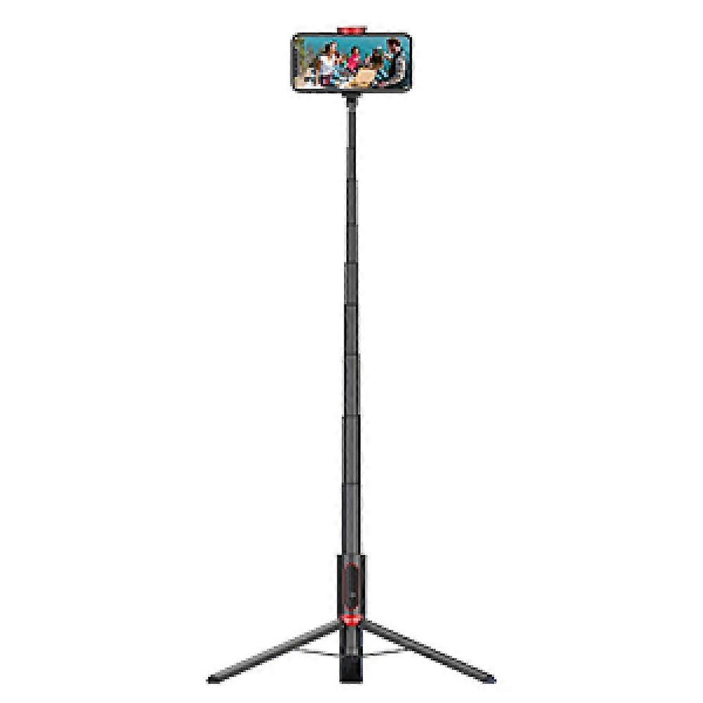 Adjustable Tripod with Wireless Remote Shutter, Selfie Stick for Universal Compatibility, Magnesium Alloy for Superior Durability (Featuring 220° and