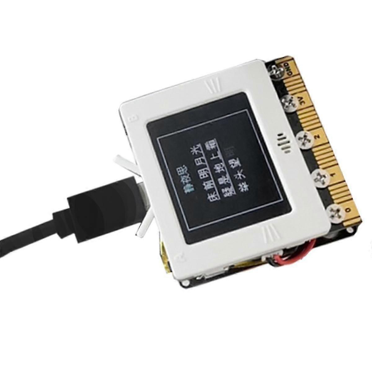 K-watch für BBC Expansion Board K-watch Modul programmierbare Uhr Python (beige)