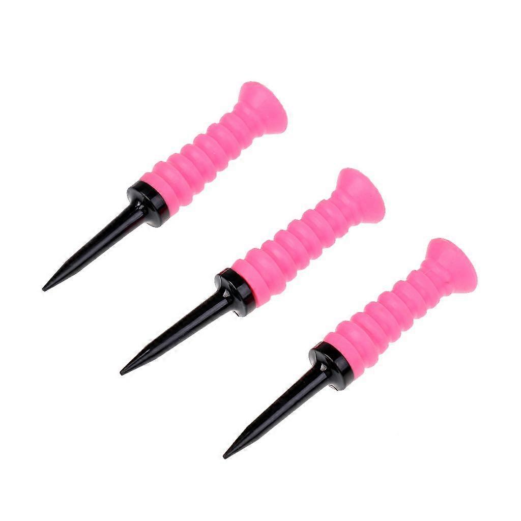 83mm Golf Tees - (3 Pieces Pack)