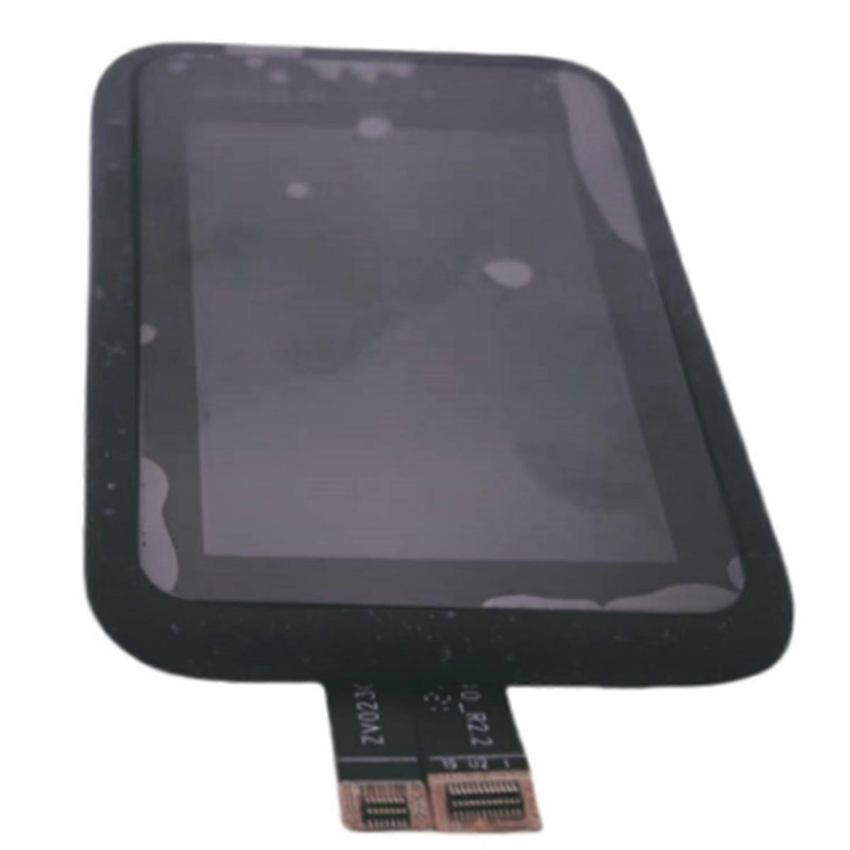 LCD Touch Screen Display with Back Cover Frame for Hero 12 Camera - Replacement Repair Parts