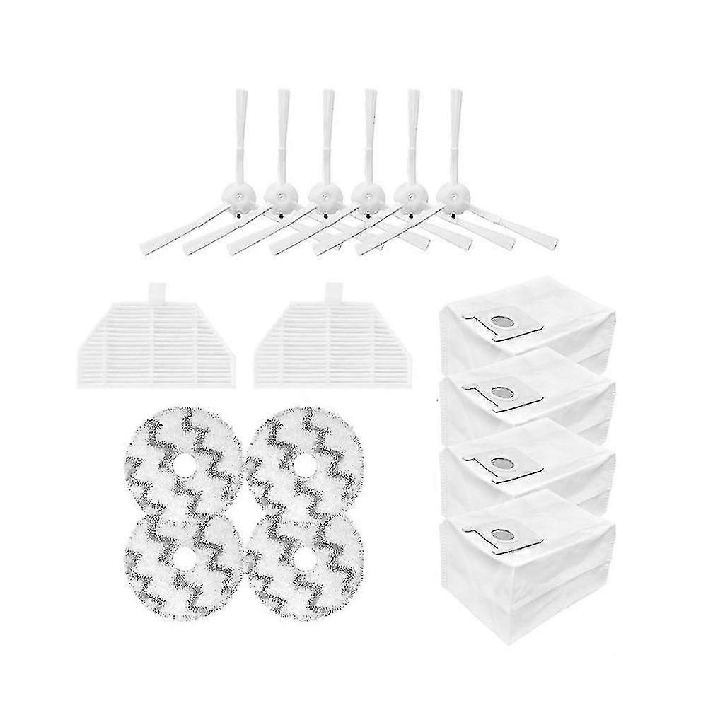 Dust Bag Sdj06rm Filter Cartridge Hypa Side Brush Side Brush,b
