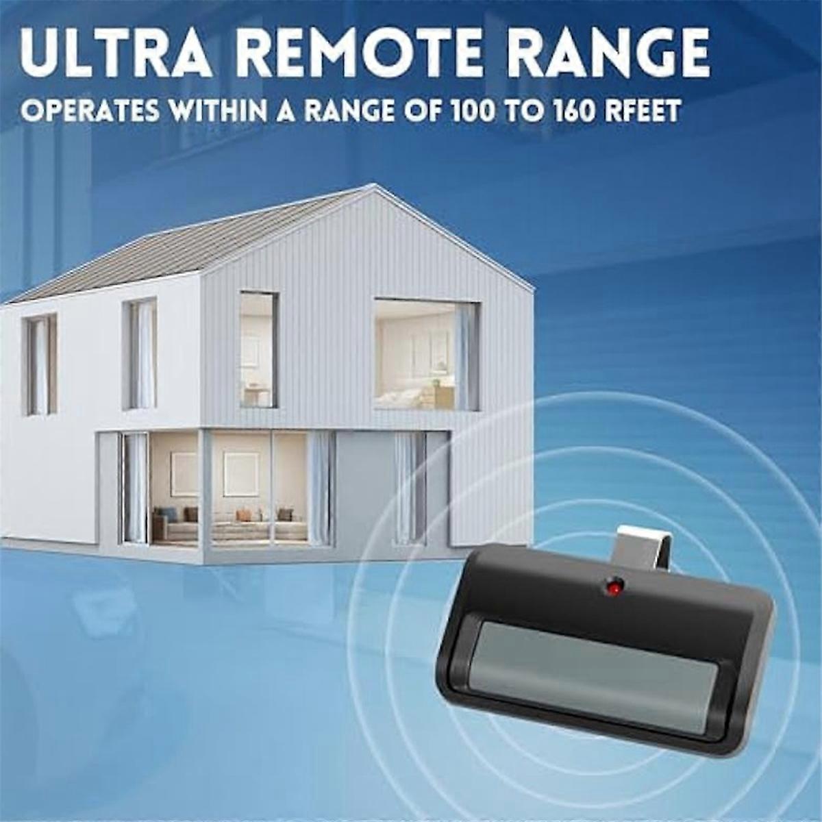 2Pcs for Garage Door Opener Remote