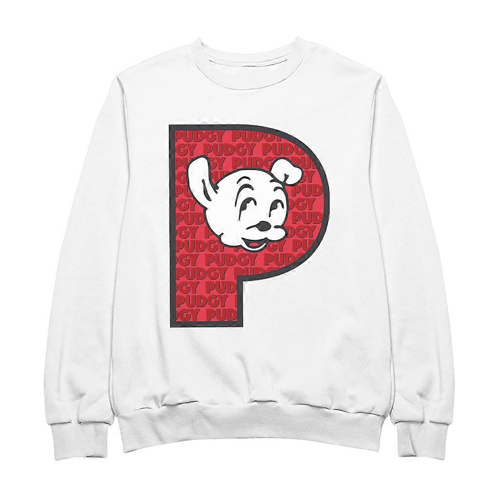 Betty Boop P for Pudgy Women's Sweatshirt