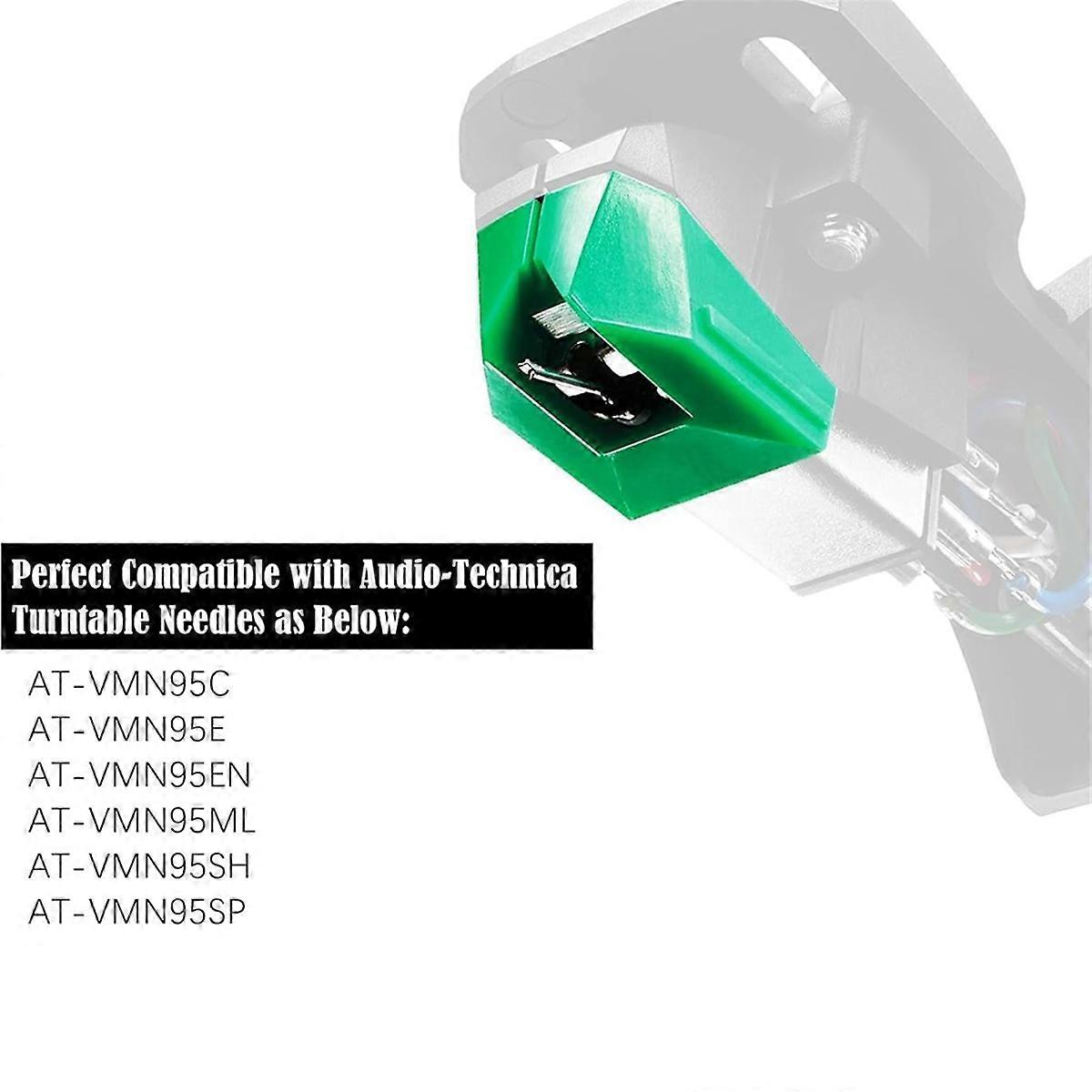 AT-VMN95E Replacement Stylus,for USB Record Player