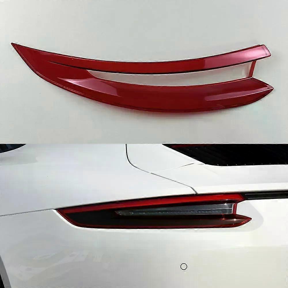 Für Porsche 911 991.2 Frontscheinwerferabdeckung Schale Scheinwerfer Lampenschirm Linsenglas Original Lampenschirm Plexiglas ersetzen