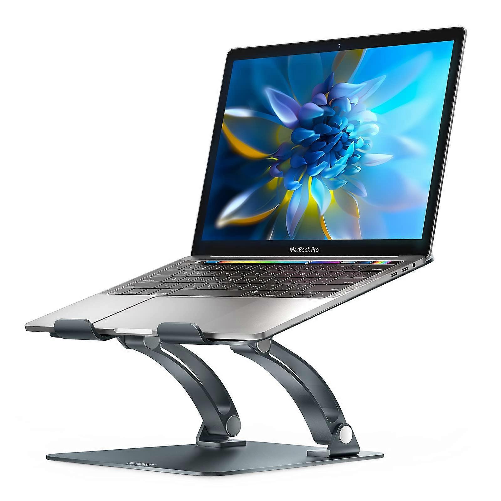 Laptop stand for desk Bgrey